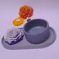 شمع و جاشمعی