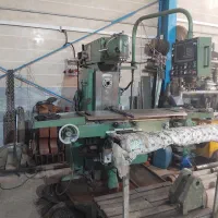 دستگاه فرز ارتفاع بلند رسید