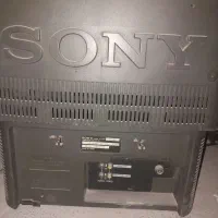 تلوزیون سونی قدیمی|تلویزیون و پروژکتور|خمینی‌شهر, |دیوار