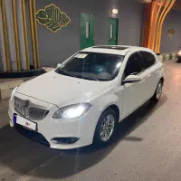 برلیانس h320 دنده ای مدل 96 بدون رنگ