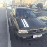 پراید مدل 82 معاوضه با پیکان وانت