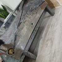 کباب پز گازی مدل پولاد