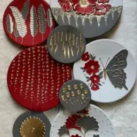 دیوارکوب های برجسته وترند