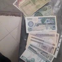 پول کلکسیونی قدیمی|کلکسیون سکه، تمبر، اسکناس|اندیشه, اندیشه فاز ۳|دیوار