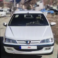 پژو پارس تیوفایو مدل۹۲