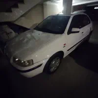 سمند ef7 مدل ۹۷ دوگانه کارخانه موتور بوش