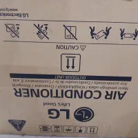 کارتن کولر گازی الجی