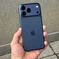 Iphone 17 pro max ابی|موبایل|کرج, گوهردشت|دیوار