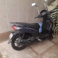 موتورسیکلت آبی ک کم موجود