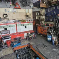 شاگرد جلوبندی ومکانیکی.هیدرولیک ساز