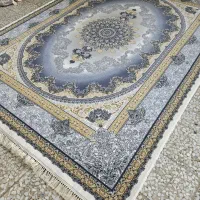 فرش ۶و۱۲متری وشانه تمام اکرولیک چکی|فرش|اصفهان, لاله|دیوار