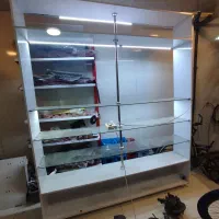 ویترین برای‌مغازه