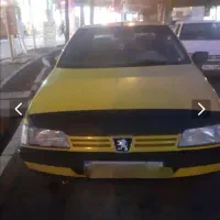 تاکسی پژو ۴۰۵