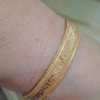 النگو طلا بدون اجرت فقط ۲درصد بالای تابلو|جواهرات|کیاشهر, |دیوار