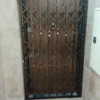 درب حفاظ آکاردئونی