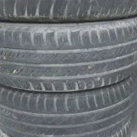 چهار حلقه لاستیک بارز ۱۴