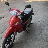 مدل۹۳مدارک کامل|موتورسیکلت|ساری, |دیوار