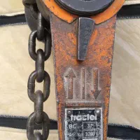 تیفور ژاپنی ۳.۲۰۰تنی. و ابزار|ابزارآلات|خمینیشهر, |دیوار