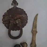 سه تکه اشیا قدیمی و عتیقه