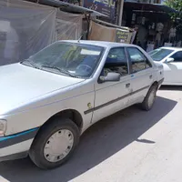 پژو روا سال مدل 90دوگانه سوز شرکتی