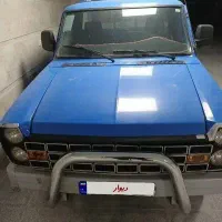 وانت سایپا  دوگانه کم کار