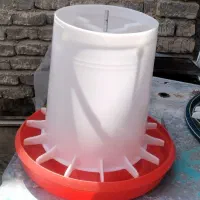 ابخوری ودانخوری مرغ
