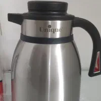 فلاکس یونیک اصل ۲ لیتری|قوری، کتری، قهوه‌ساز دستی|تهران, دولتخواه شمالی|دیوار