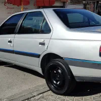 پژو glx درحد خشک