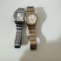 فروش ساعت کاملا نو و بدون استفاده