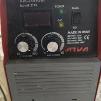 دستگاه جوش 250 ارگون خور|ابزارآلات|رادکان, |دیوار