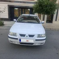 سمند ال ایکس مدل 96