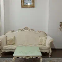 یک جفت پایه چراغ|کلکسیون اشیاء عتیقه|مشهد, بهارستان|دیوار