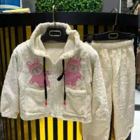 ست سوشرت شلوار لبوبو