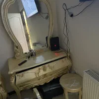 تخت دونفره تمام چوب راش|تخت و سرویس خواب|رباطکریم, رباطکریم|دیوار