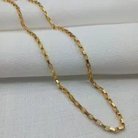 گردنبند آجری مردانه