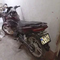 موتور آپاچی پالس