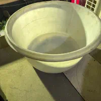 اجاره وان و تشت برای خنک کردن مایعات