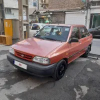 پراید۸۸صبا