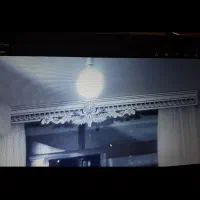 پارچه پرده ای و متقال|پرده، رانر، رومیزی|شاهینشهر, عطار|دیوار