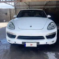 پورش کاین ۲۰۱۱ ۶ سیلندر گذر موقت