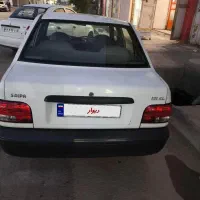 پراید صندوق‌دار بنزینی، مدل 1395|خودرو سواری و وانت|حمیدیه, |دیوار