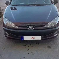 پژو ۲۰۶ تیپ۲ مدل ۹۰