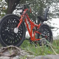 دوچرخه لوازمی