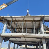 اجرای شناژ فنداسیون ستون سقف بتنی|خدمات پیشه و مهارت|سیرجان, |دیوار