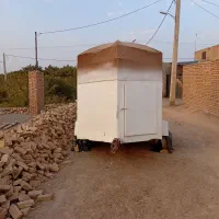 اسب کش