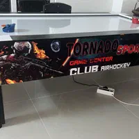 ایرهاکی AiR HOCKEYفوتبال دستی  فوتبال پایی