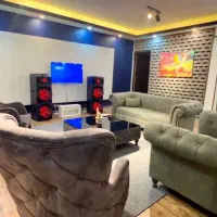 ویلا ۳ خواب استخر ۴ فصل فول گیم کردان شمالی|اجارهٔ کوتاه‌مدت ویلا و باغ|کوهسار (البرز), |دیوار