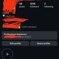 پیج اینستاگرام