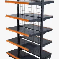 قفسه دوبل|فروشگاه و مغازه|بندر دیر, |دیوار