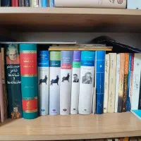 کتابخانه شخصی یکجا ۲۵ تومن|کتاب و مجله ادبی|تهران, دستغیب|دیوار